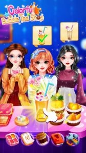 缤纷奶茶店游戏下载