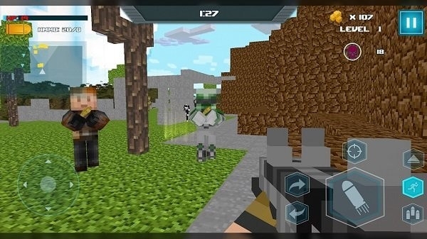 战斗打击士兵生存下载安装手机版