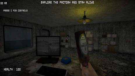 恐怖玩具工厂下载