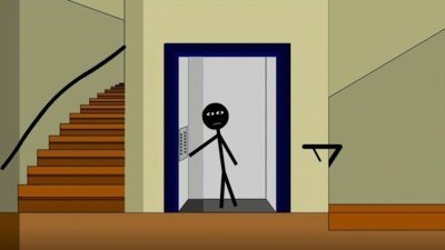 火柴人电梯逃生下载安装手机版