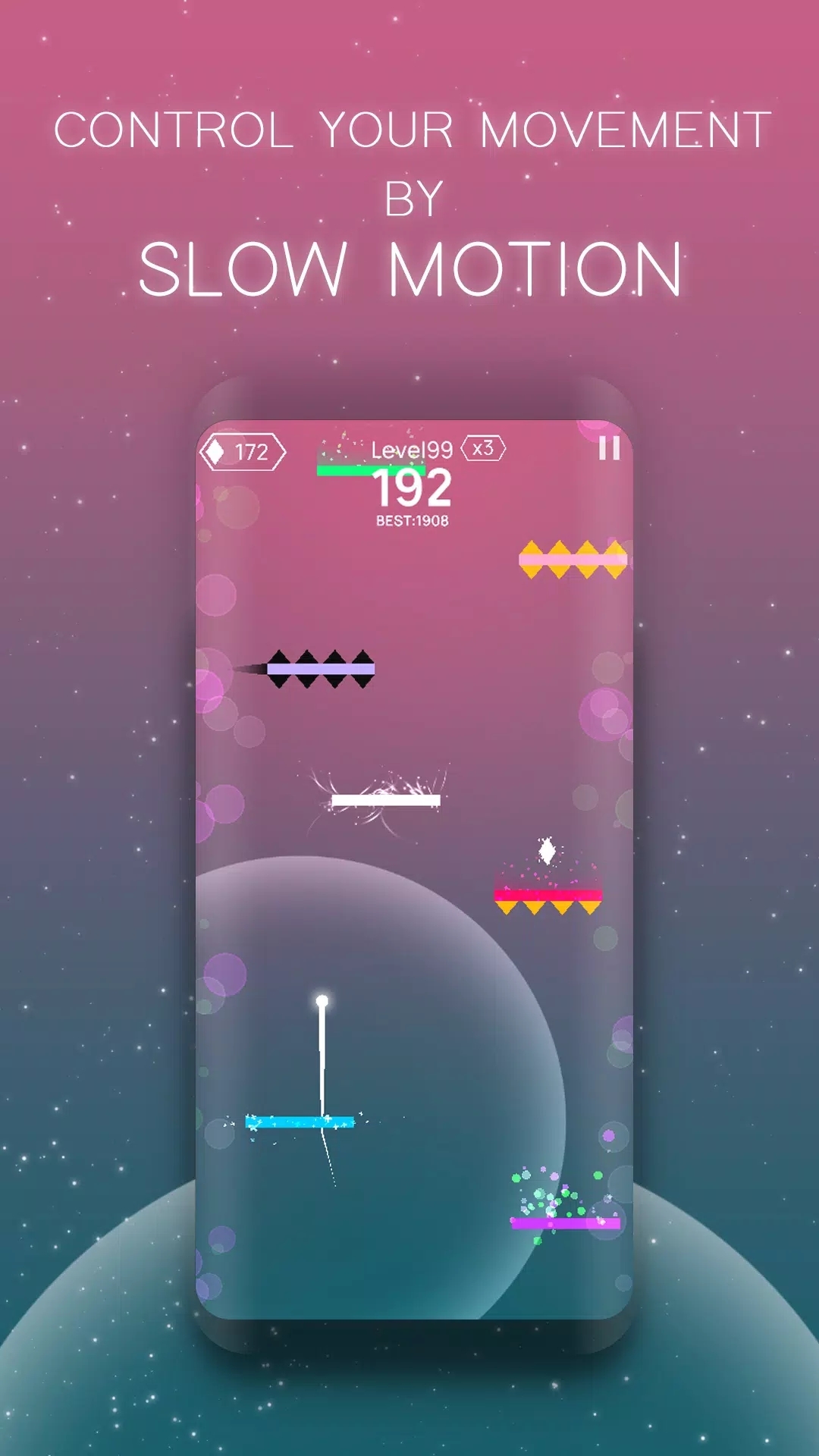 霹雳球手机游戏