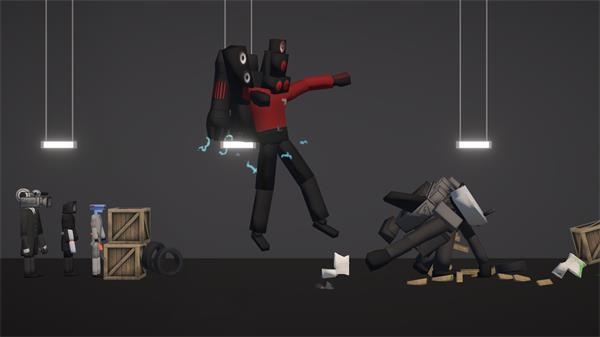 3d布娃娃沙盒游乐场最新版