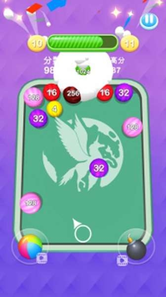 2048桌球大师游戏安卓版