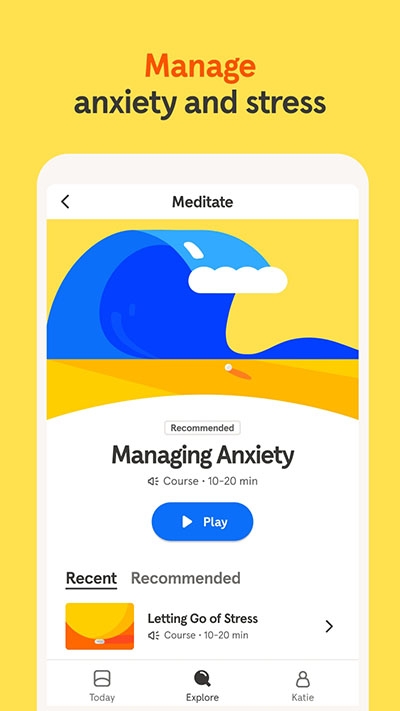 headspace冥想软件下载