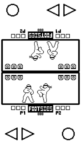 极简格斗正式版游戏