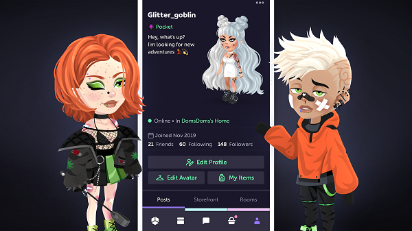 Highrise游戏最新版