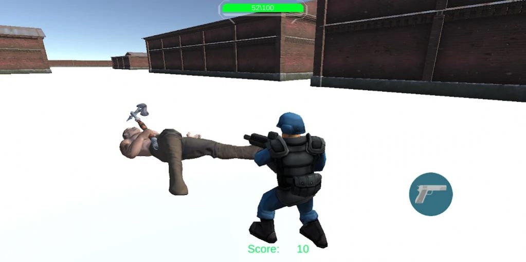 野蛮猎人手机版