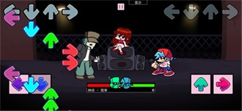 fnf音乐街说唱之战游戏下载