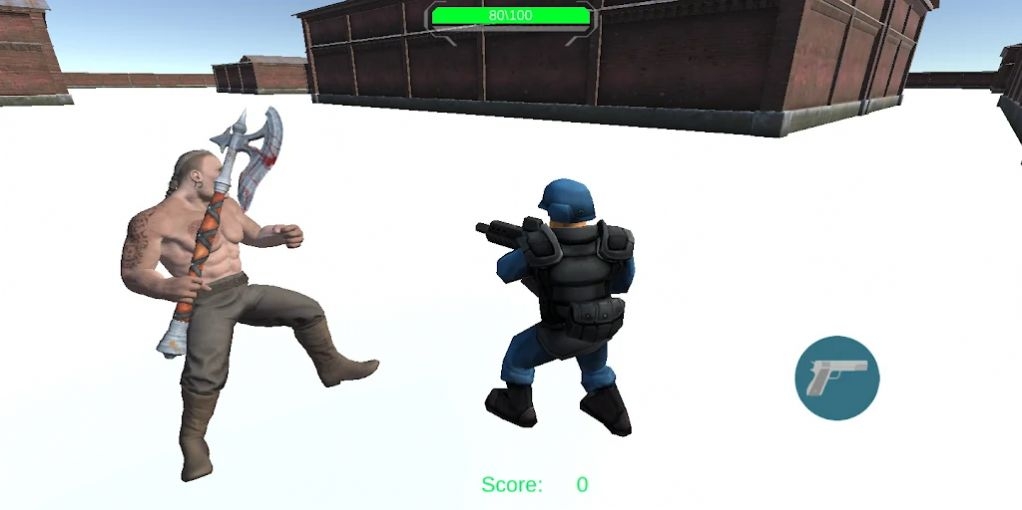 野蛮猎人手机版