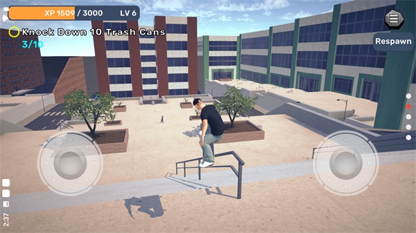 滑板世界手游官网版下载