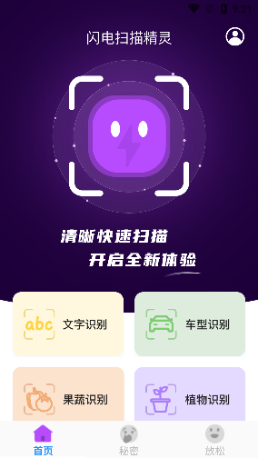 闪电扫描精灵下载安装