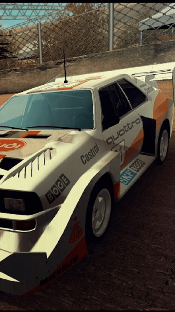 拉力赛车驾驶下载