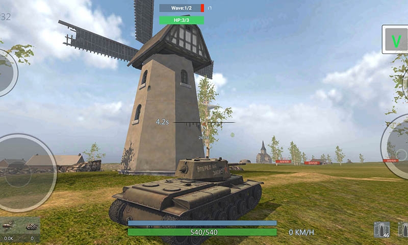 装甲纷争官网版