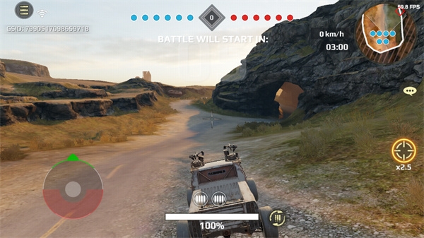 创世战车手游下载最新版