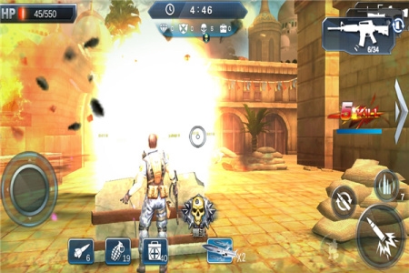 吃鸡小分队游戏