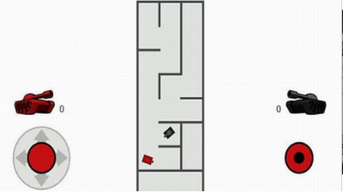 坦克动荡游戏下载