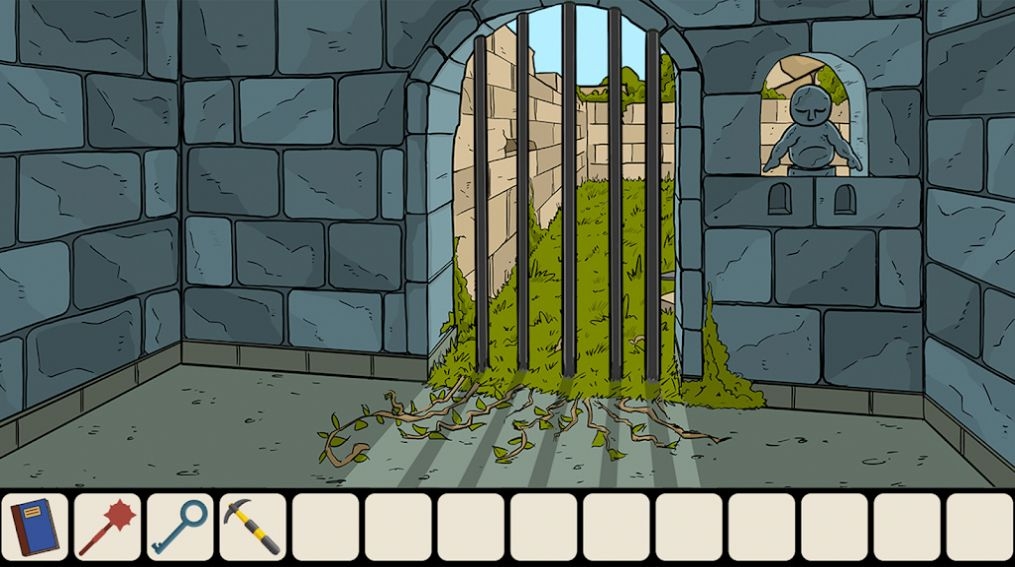 冒险猎人神庙游戏