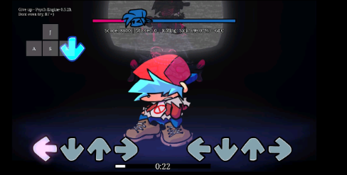 fnf反抗手游下载