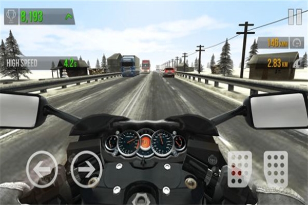摩托车竞速狂飙下载手机版
