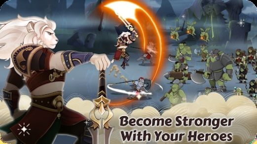 城堡防御闲置战争手游官网下载