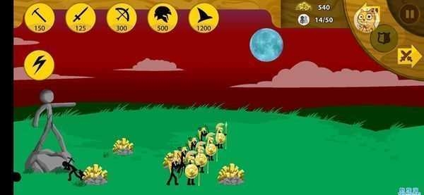 火柴人战争遗产游戏下载