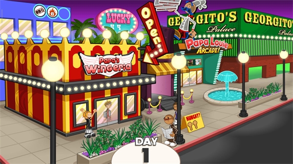 老爹炸鸡店中文版下载