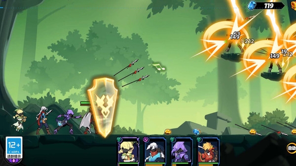 火柴人格斗终结者手游官网版