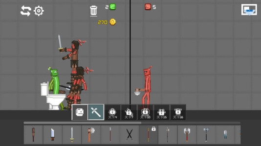 格斗城之战安卓版