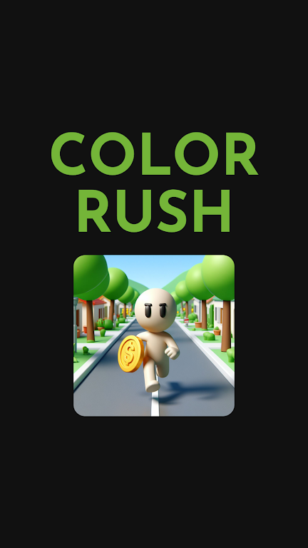 橡皮人色彩狂奔游戏下载