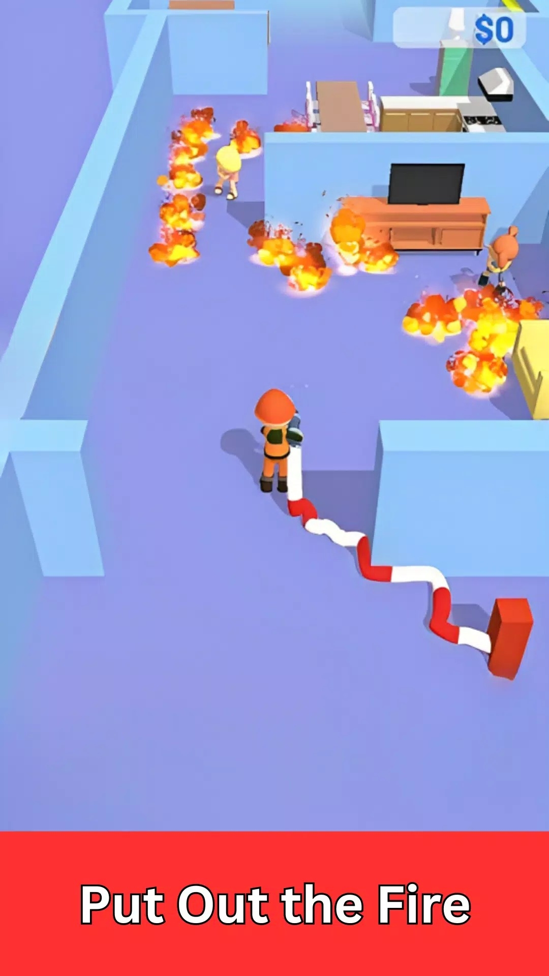 放置消防大亨游戏