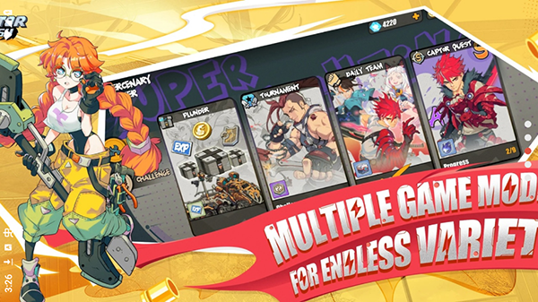 captor clash最新版下载