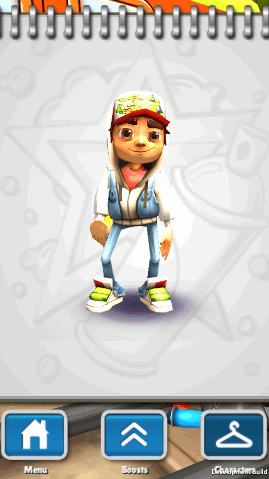 hx520fun地铁跑酷困难版