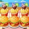 我是连锁汉堡王游戏安卓版