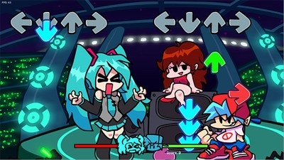 周五夜放克初音未来模组2.0下载