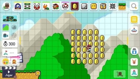 Super Mario Maker 2手游