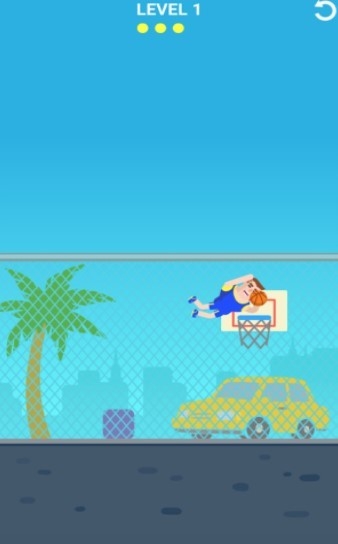 沙雕篮球先生游戏