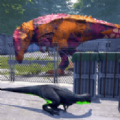 穿越侏罗纪手游下载安装最新版