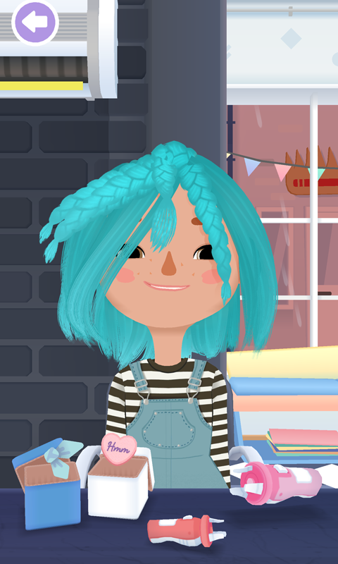 小小理发师最新版本