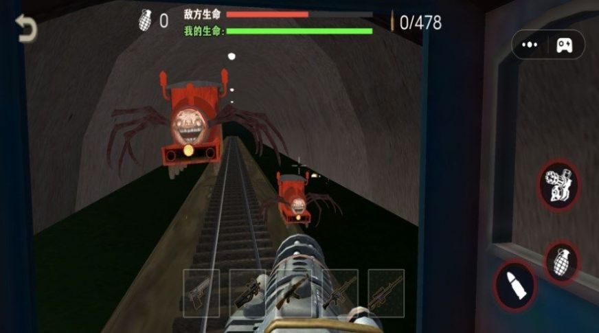 查尔斯小火车手游正版