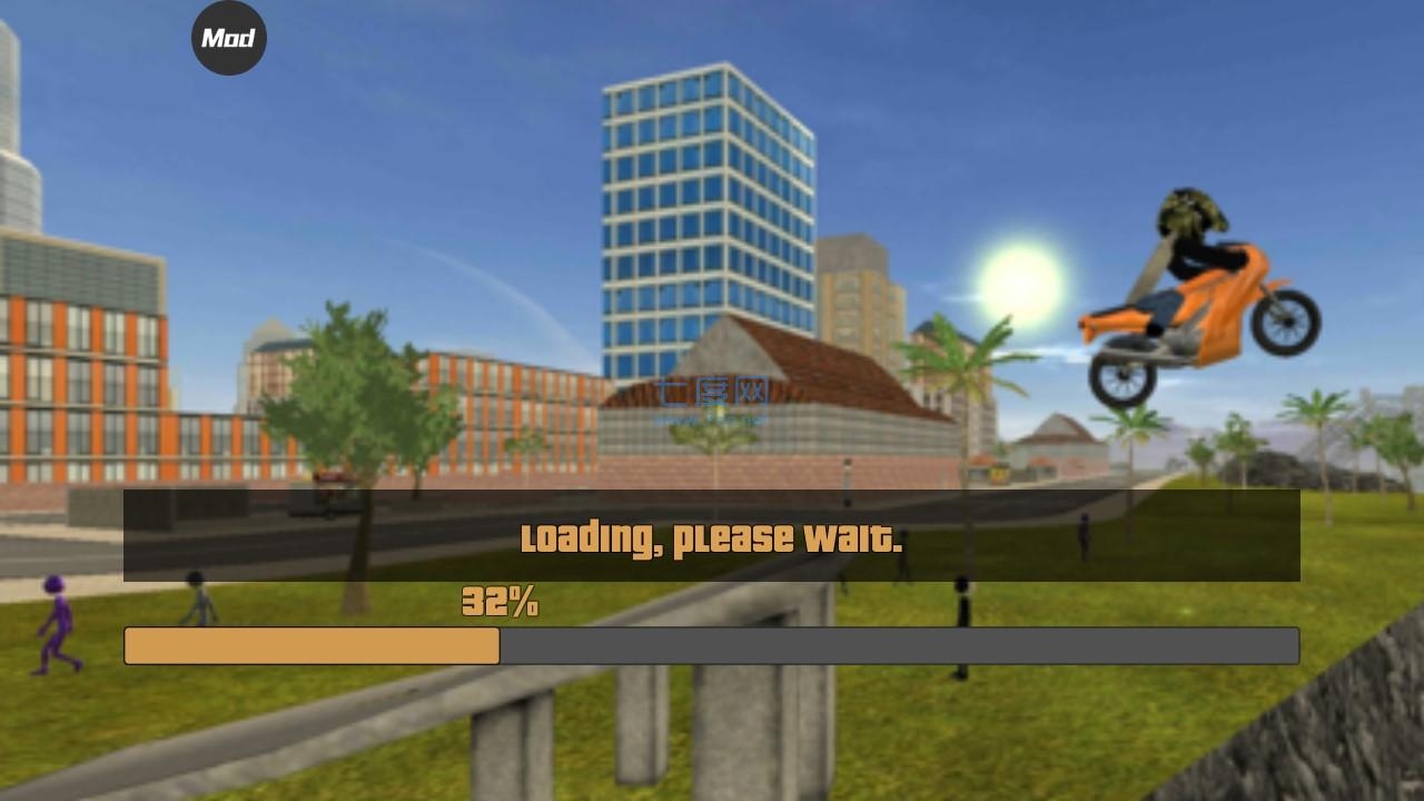 火柴人绳索英雄游戏下载