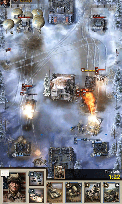 勇猛之路二战手游官网下载最新版