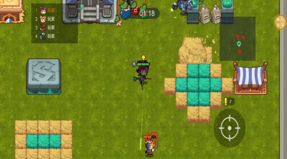 绝地大战场安卓最新版