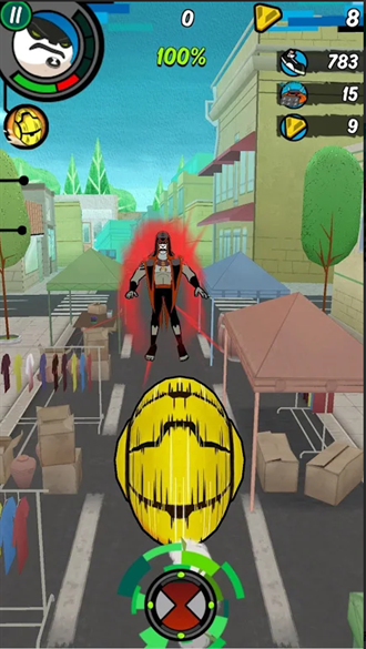 少年骇客跑酷下载中文版