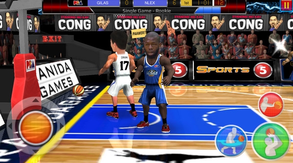 篮球大满贯手游最新版下载