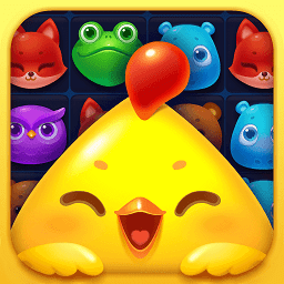 开心消消乐正版下载2024