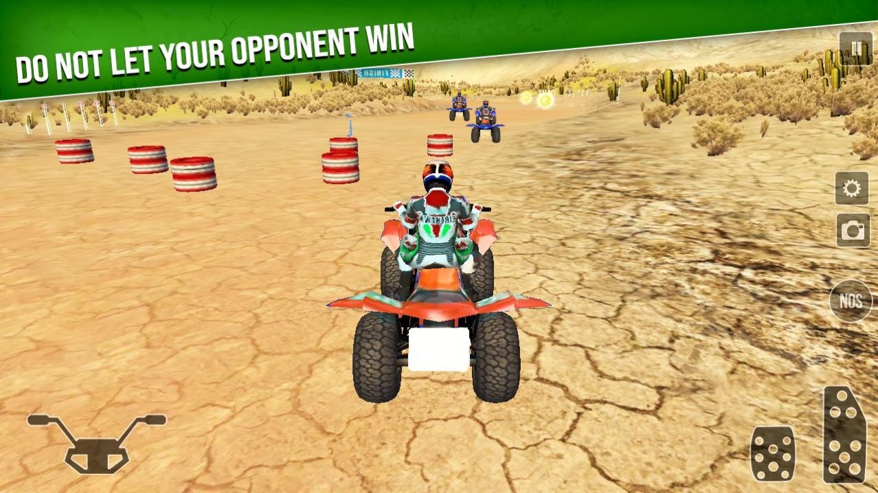 俄罗斯越野四轮车下载