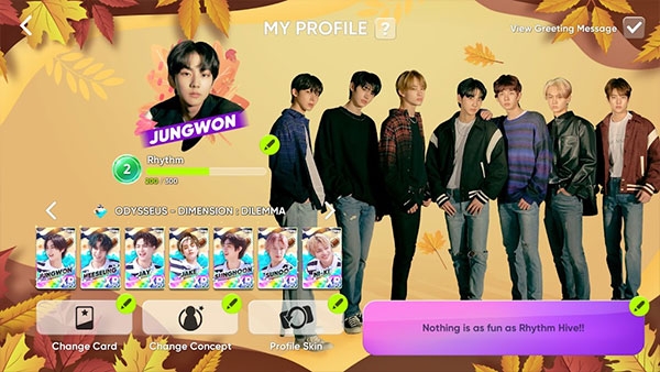 rhythm hive最新版下载