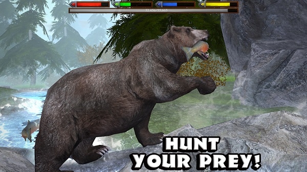 终极森林模拟器全解锁最新版本下载