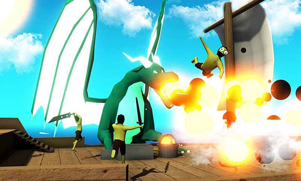 沙雕求生最新版下载