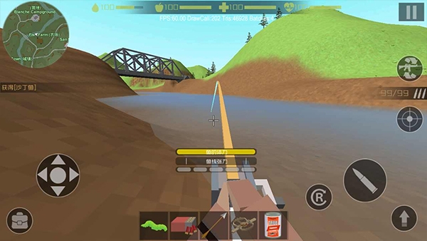 僵尸猎手像素生存中文版下载